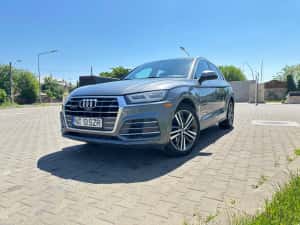 Audi Q5 Audi Q5 S Line TVA deductibil — miniatura 1