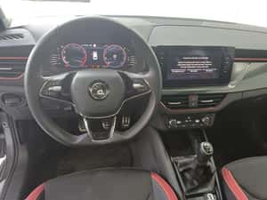 Skoda Scala 1.5 TSI Monte Carlo — miniatura 6