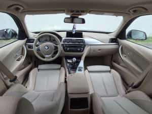 Vand BMW 320D  F30 ModernLine! — miniatura 8