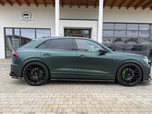 Audi SQ8 2024, 27.980 km, 786 cp, Automată