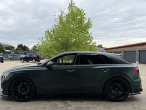 Audi SQ8 2024, 27.980 km, 786 cp, Automată — miniatura 2