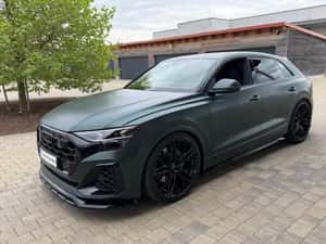 Audi SQ8 2024, 27.980 km, 786 cp, Automată — miniatura 3