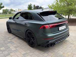 Audi SQ8 2024, 27.980 km, 786 cp, Automată — miniatura 7