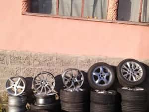 Jante r15 r17 nu bat sunt ok — miniatura 6