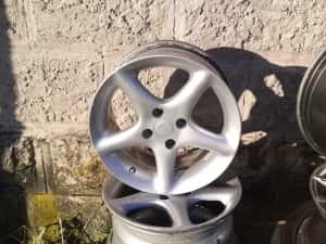 Jante r15 r17 nu bat sunt ok — miniatura 7