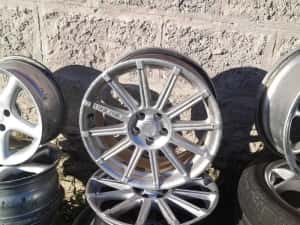 Jante r15 r17 nu bat sunt ok — miniatura 9