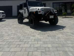Jeep Wrangler Rubicon 2.5L  Manual