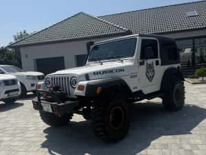 Jeep Wrangler Rubicon 2.5L  Manual — miniatura 3