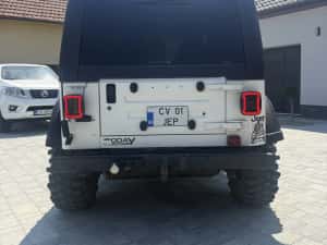 Jeep Wrangler Rubicon 2.5L  Manual — miniatura 4
