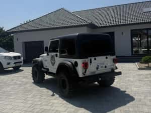Jeep Wrangler Rubicon 2.5L  Manual — miniatura 5
