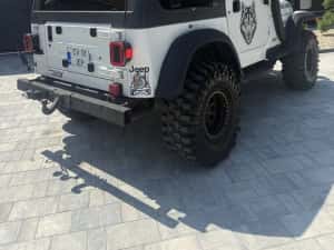 Jeep Wrangler Rubicon 2.5L  Manual — miniatura 6