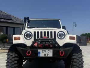 Jeep Wrangler Rubicon 2.5L  Manual — miniatura 7