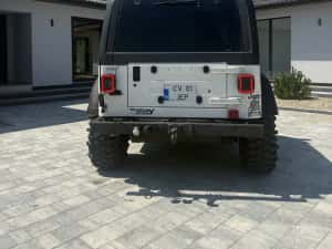 Jeep Wrangler Rubicon 2.5L  Manual — miniatura 8