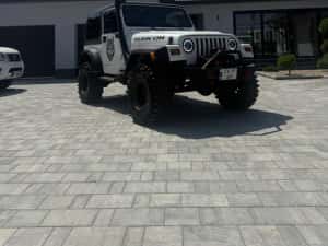 Jeep Wrangler Rubicon 2.5L  Manual — miniatura 9