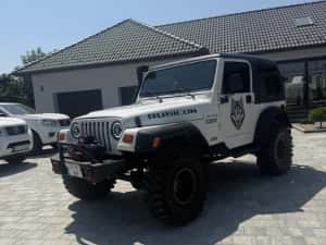Jeep Wrangler Rubicon 2.5L  Manual — miniatura 10