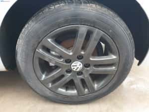 Set 4 Jante Janta Roata Roti Aliaj 205 55 16 R16 Volkswagen Jetta 3 MK3 2005 - 2011 [K9702] — miniatura 2