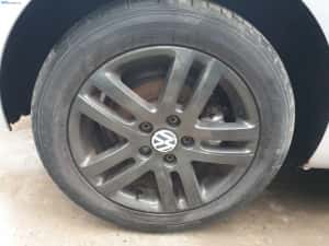 Set 4 Jante Janta Roata Roti Aliaj 205 55 16 R16 Volkswagen Jetta 3 MK3 2005 - 2011 [K9702] — miniatura 5