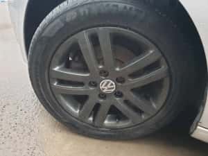 Set 4 Jante Janta Roata Roti Aliaj 205 55 16 R16 Volkswagen Jetta 3 MK3 2005 - 2011 [K9702] — miniatura 8