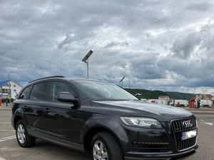 AUDI Q7 3.0 TDI QUATTRO – 7 locuri – 2013 – 245 CP — miniatura 1