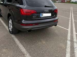 AUDI Q7 3.0 TDI QUATTRO – 7 locuri – 2013 – 245 CP — miniatura 2
