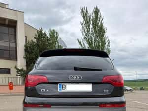 AUDI Q7 3.0 TDI QUATTRO – 7 locuri – 2013 – 245 CP — miniatura 3