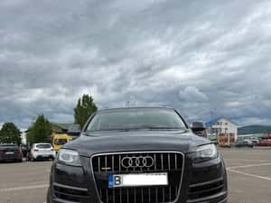 AUDI Q7 3.0 TDI QUATTRO – 7 locuri – 2013 – 245 CP — miniatura 4