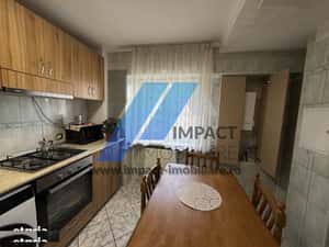 Piata Garii,etaj 3 cu lift,complet mobilat si utilat, centrala termica — miniatura 3