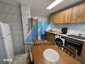 Piata Garii,etaj 3 cu lift,complet mobilat si utilat, centrala termica — miniatura 4