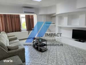 Piata Garii,etaj 3 cu lift,complet mobilat si utilat, centrala termica — miniatura 5