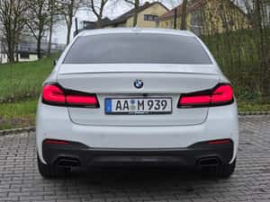 BMW 520 Hibrid 2021, Cutie automată, 82.999 km — miniatura 4