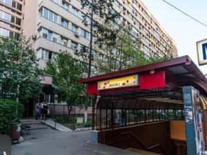 Garsonieră de închiriat - Dristor metrou, 31 mp — miniatura 5