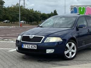 Skoda Octavia 2.0 TDI Manuală 140 HP Diesel