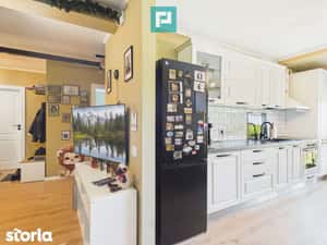 Apartament 2023, etaj 1, Oncea, complet mobilat — miniatura 4