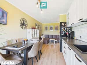 Apartament 2023, etaj 1, Oncea, complet mobilat — miniatura 6