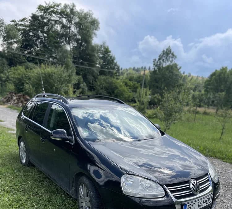 Volkswagen Golf 5 Variant 2.0 TDI DSG – Acte valabile — fotografie 1 din 10