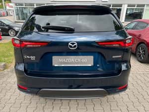Mazda CX-60 SUV Diesel 12.000 km 254 cp 59.030 EUR — miniatura 4