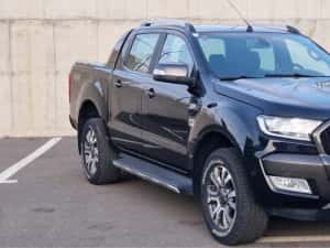 Ford Ranger Wildtrack 2018 3.2 Diesel E6