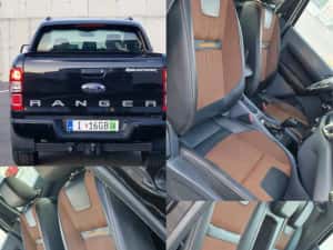 Ford Ranger Wildtrack 2018 3.2 Diesel E6 — miniatura 3