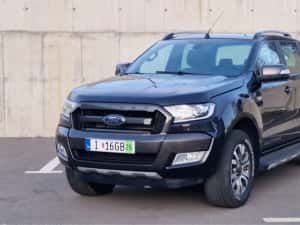 Ford Ranger Wildtrack 2018 3.2 Diesel E6 — miniatura 5