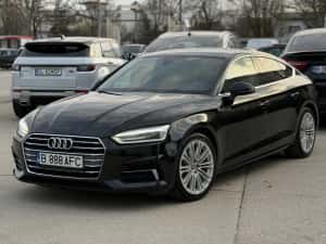 Audi A5 •2.0tdi •Automata •clima•daylight•Fara Dune — miniatura 2