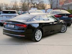 Audi A5 •2.0tdi •Automata •clima•daylight•Fara Dune — miniatura 3