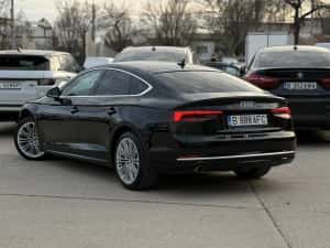 Audi A5 •2.0tdi •Automata •clima•daylight•Fara Dune — miniatura 4