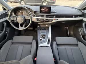 Audi A5 •2.0tdi •Automata •clima•daylight•Fara Dune — miniatura 5