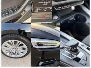 Audi A5 •2.0tdi •Automata •clima•daylight•Fara Dune — miniatura 6