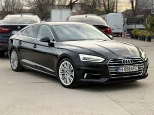 Audi A5 •2.0tdi •Automata •clima•daylight•Fara Dune — miniatura 9