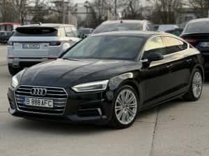 Audi A5 •2.0tdi •Automata •clima•daylight•Fara Dune — miniatura 10