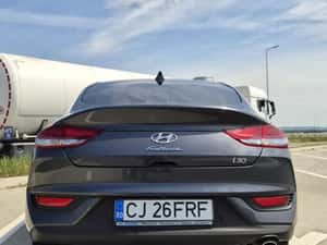 Vând Hyundai i30 Fastback, an fabricație 2022, 26.000 km — miniatura 3