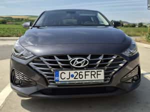 Vând Hyundai i30 Fastback, an fabricație 2022, 26.000 km — miniatura 4
