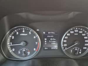 Vând Hyundai i30 Fastback, an fabricație 2022, 26.000 km — miniatura 6