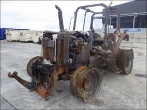 Dezmembrez John Deere 6120M — miniatura 2